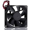 230-3043 RS PRO �����t�@�� �d���d���F24 V dc�C DC�C 80 x 80 x 25mm RS PRO 09647858