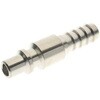 231-2510 タケノコ継手 RS PRO ニッケルめっき真鍮 RS PRO 09648996