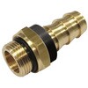 231-2657 タケノコ継手 RS PRO 真鍮 RS PRO 09650387
