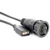 231-7880 RS PRO USB�P�[�u���C USB A �� USB A RS PRO 09651681