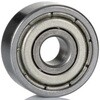 234-6939 RS PRO ボールベアリング2mm6mm 単列深溝ボールベアリング RS PRO 09658647