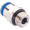 235-1200 RS PRO �X�g���[�g�`���[�u�p�� PC�V���[�Y ���� �Ȃ� RS PRO 09659916