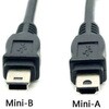 236-9084 RS PRO USB�P�[�u���C Mini USB A �� Mini USB B RS PRO 09661691