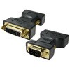 RS PRO A/Vコネクタアダプタ VGA DVI RS PRO