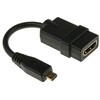RS PRO A/Vコネクタアダプタ HDMI HDMI RS PRO