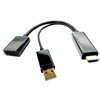 236-9124 RS PRO DisplayPort �P�[�u�� 1.2 RS PRO 09662059