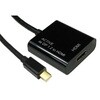 RS PRO A/Vコネクタアダプタ ミニDisplayPort HDMI RS PRO