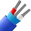 RS PRO 熱電対ケーブル/熱電対線， Kタイプ， 10m RS PRO
