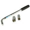 241-7630 RS PRO �z�C�[���i�b�g�����` �\�P�b�g�n���h�� 1/2�C���` RS PRO 09674659