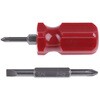 241-7769 RS PRO �X�^�r�[�h���C�o�C �v���X�A�}�C�i�X�C �`�b�v�T�C�Y�F1/4�C���`�A3/16�C���`�APH1�APH2 RS PRO 09674695