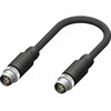 RS PRO， センサアクチュエータケーブル， コア数：8 RS PRO
