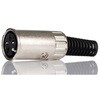 251-3623 RS PRO DINソケット 4極 メス ケーブルマウント RS PRO 09723939