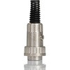 251-3631 RS PRO DINプラグ 8.極 オス ケーブルマウント RS PRO 09724018