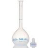 251-9400 RS PRO PP�� �׌� �̐σt���X�N 500ml RS PRO 09724569