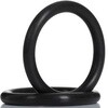 255-6493 Oリング RS PRO 内径 43mm FKM(フッ化ビニリデン) RS PRO 09737379
