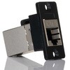 257-6706 RS PRO 1ポート RJ45コネクタ Cat6 シールド付き RS PRO 09758318