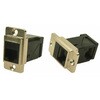 257-6718 RS PRO 1ポート RJ45コネクタ Cat6 シールドなし RS PRO 09758415