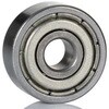 261-2591 RS PRO ボールベアリング17mm35mm 単列深溝ボールベアリング RS PRO 09764171