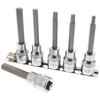 262-0331 RS PRO �\�P�b�g�Z�b�g1/2�C���` 6�s�[�X RS PRO 09765099