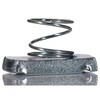 264-6493 �`�����l���i�b�g RS PRO ���򈟉��߂��� 6mm �i�b�g�x�[�X���@6X19mm 2.87kg RS PRO 09768915