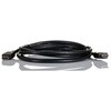 264-6578 RS PRO HDMI�P�[�u�� �����F5m�C �R�l�N�^ A�F�I�X�C �R�l�N�^ B�F�I�X RS PRO 09769676