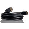 266-8451 RS PRO DisplayPort �P�[�u�� DisplayPort-HDMI RS PRO 09776159