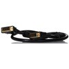 266-8477 5PK 1MTR DVI-D DUAL LINK 24+1 M-M CABLE RS PRO 09776396