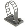 RS PRO ケーブルクリップ (配線クリップ)， 17mm x 18 mm 70mm RS PRO