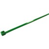 RS PRO 結束バンド， 203mm x 2.5 mm， 緑， ナイロン 66 RS PRO