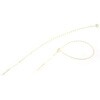 269-9041 RS PRO �P�[�u���^�C�C 143mm x 1.8mm�C ���C �i�C���� 66 RS PRO 09783265