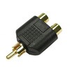 RS PRO A/Vコネクタアダプタ RCA RCA RS PRO