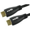 286-2948 RS PRO HDMI�P�[�u�� �����F5m�C �R�l�N�^ A�F�I�X�C �R�l�N�^ B�F�I�X RS PRO 09801980