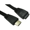 286-3330 RS PRO HDMIケーブル 長さ:3m, コネクタ A:オス, コネクタ B:メス RS PRO 09805586