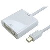 RS PRO A/Vコネクタアダプタ ミニDisplayPort DVI-D RS PRO