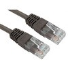 RS PRO イーサネットケーブル， 3m， 茶， UTP RS PRO