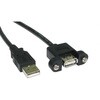 286-3705 RS PRO USBケーブル, USB A → USB A RS PRO 09809165