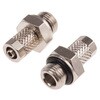 299-3803 RS PRO �G�A�p�� �R�l�N�^A:G 1/8 �R�l�N�^B:�v�b�V���C��5 mm �`���[�u�˂����� RS PRO 09820435
