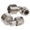 Male taper elbow adaptor，3/8inx8mm RS PRO