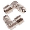 Male taper elbow adaptor，1/8inx4mm RS PRO