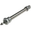 304-3426 RS PRO �󈳃s�X�g�����b�h�V�����_ ISO6432�V���[�Y �{�A�F10mm �X�g���[�N�F50mm RS PRO 09821099