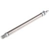 304-3814 RS PRO �󈳃s�X�g�����b�h�V�����_ ISO6432�V���[�Y �{�A�F16mm �X�g���[�N�F160mm RS PRO 09821336