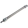 304-3842 RS PRO �󈳃s�X�g�����b�h�V�����_ ISO6432�V���[�Y �{�A�F20mm �X�g���[�N�F200mm RS PRO 09821361