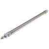 304-3886 RS PRO ��Roundline�V�����_ ISO6432�V���[�Y �{�A�F25mm �X�g���[�N�F320mm RS PRO 09821397