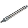 304-3915 RS PRO ��Roundline�V�����_ ISO6432�V���[�Y �{�A�F25mm �X�g���[�N�F160mm RS PRO 09821431