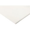325-7209 RS PRO プラスチックシート 白, 500mm x 330mm x 8mm RS PRO 09822937