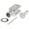 347-3243 �N���r�X RS PRO �X�e�����X�X�`�[�� M6 x 1�C 31mm x 12mm RS PRO 09823750
