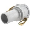 362-6740 タケノコ継手 RS PRO アルミニウム RS PRO 09824179