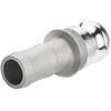 362-6784 タケノコ継手 RS PRO アルミニウム RS PRO 09824215