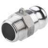 362-6813 タケノコ継手 RS PRO アルミニウム RS PRO 09824240