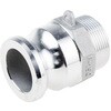 362-6829 タケノコ継手 RS PRO アルミニウム RS PRO 09824249
